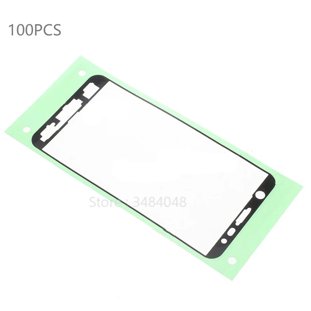100pcs/lot For Samsung Galaxy On5 2016 J5 Prime G570 Front Housing Frame Adhesive Sticker Glue