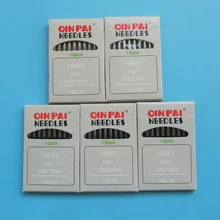 50 PCS Home Sewing Needle 15×1 FOR Brother Sasew Flat Shank #HAX1 important: choose you wanted size from product description.