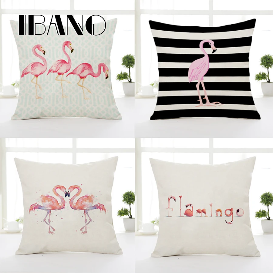 طيور النحام مكتب أريكة وسادة الوسائد يغطي مع سحاب إغلاق جودة عالية حفل زفاف هدايا 45x45 سنتيمتر الكربون؛ يغطي طيور النحام مكتب أريكة وسادة الوسائد يغطي مع سحاب إغلاق جودة عالية حفل زفاف هدايا 45x45 سنتيمتر الكربون؛ يغطي