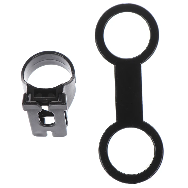 

Universal Plastic Clip Snorkel Keeper Retainer Replacement For Attaching Mask Strap Scuba Diving Snorkeling Equipment