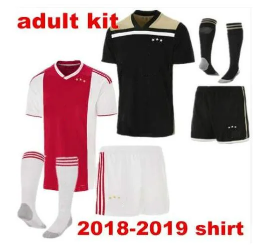 2018 2019 Ajax трикотаж новые высококачественные взрослых комплекты домашнего Мужская