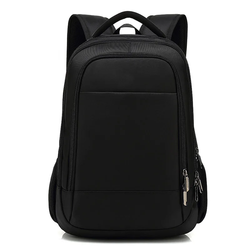

Casual Men Waterproof Laptop Backpack Simple Anti Theft Bagpack Travel Back Pack School Bags for Boys