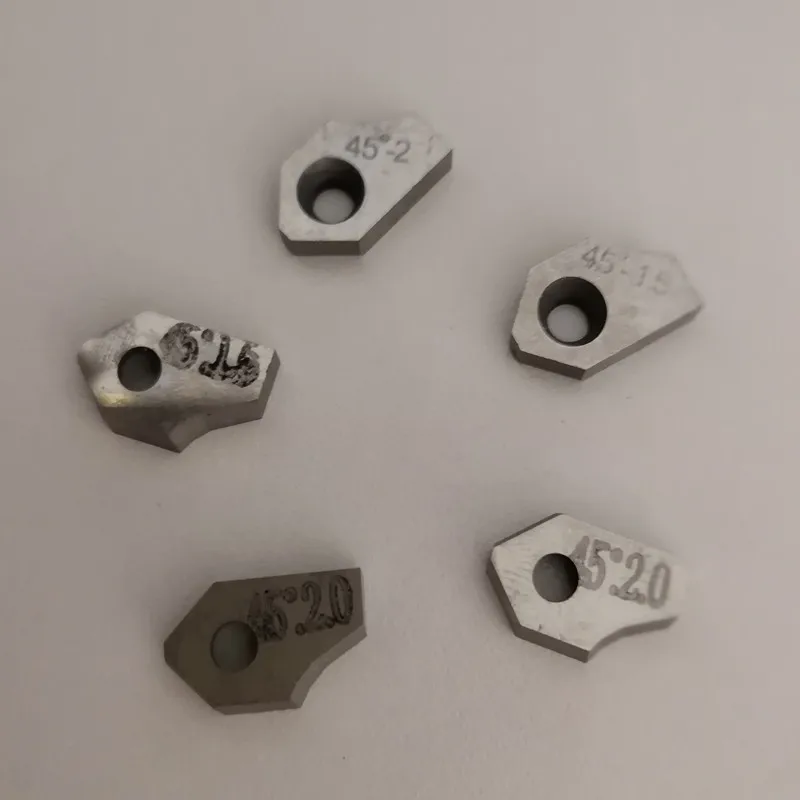 Cutter Blades For Valve Seat Boring Machine