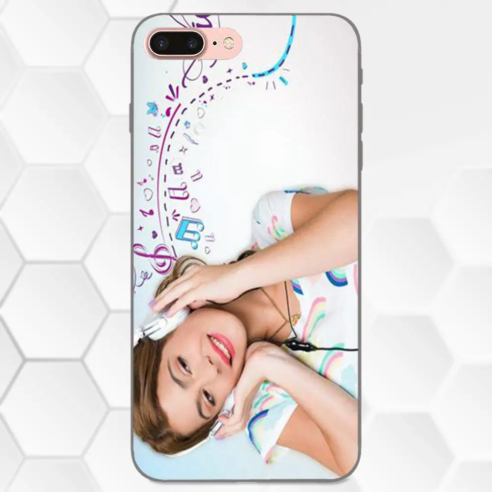 Для Huawei Honor 5A 6A 6C 7A 7C 7X 8A 8C 8X 9 10 P8 P9 P10 P20 P30 Mini Lite Plus мягкие узоры красивая девушка