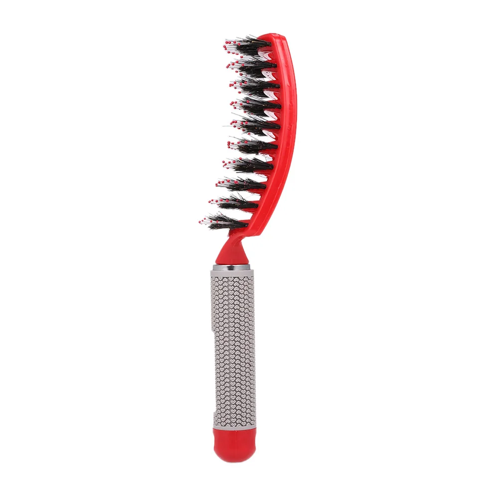 Abody Comb Hair Brush Scalp Professional Hairbrush Hair Women Tangle Hairdressing Supply brush Tool Hair Comb for Rough Hair