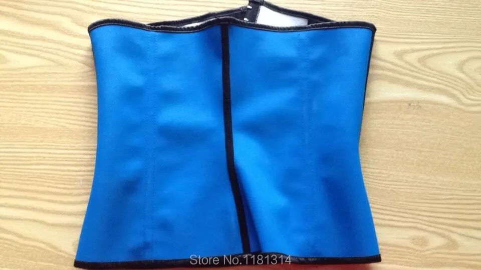 blue back