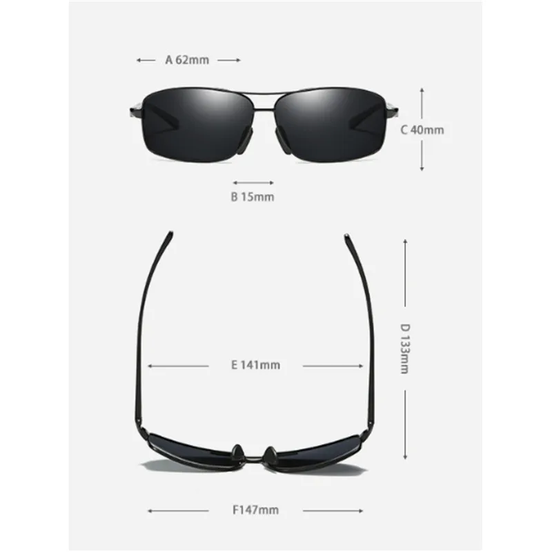 Custom-Made-Myopia-Minus-Prescription-Polarized-Lens-Sunglasses-Men-Vintage-Aluminum-magnesium-Sun-Glasses-Male (3)