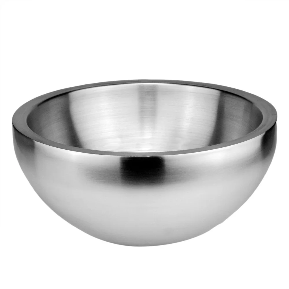 Popular Steel Fruit Bowlbuy Cheap Steel Fruit Bowl Lots From - Sky Fish Double Layer Stainless Steel Salad Bowls Fruit Bowl Mixingbowl Double popular steel fruit bowlbuy cheap steel fruit bowl lots from - sky fish double layer stainless steel salad bowls fruit bowl mixingbowl double