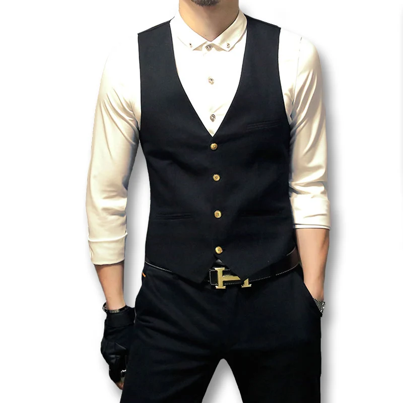 Nouveau Hommes Blazers et Vestes Robe Costume Gilets Veste De Loisir Hommes de Mode Casual Slim Fit Manches Blazers Vestes mâle Nouveau Hommes Blazers et Vestes Robe Costume Gilets Veste De Loisir Hommes de Mode Casual Slim Fit Manches Blazers Vestes mâle