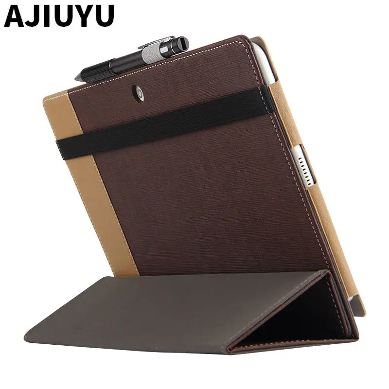 

For Lenovo Ideapad Miix 310 Case Protective Smart Cover Leather Tablet MIIX310-101CR Case 310 10.1 inch PU Protector Sleeve Case