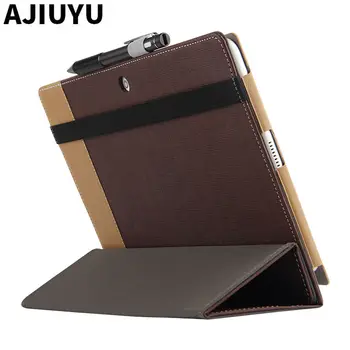

For Lenovo Ideapad Miix 310 Case Protective Smart Cover Leather Tablet MIIX310-101CR Case 310 10.1 inch PU Protector Sleeve Case