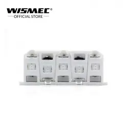 [Официальный магазин] Оригинальный Wismec JVUA 0.35ohm головка (сок вертикальный и U воздушный поток) система для MTL/DL предназначен для HiFlask картридж