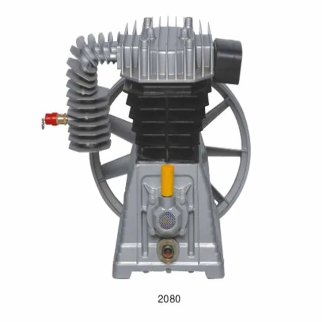 7.5kw air compressor head never sell any renewed pumps air compressor cylinder headin Pneumatic