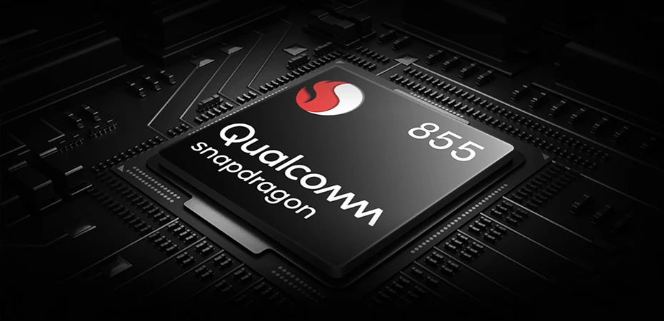 Xiaomi черный Акула 2 8 Гб 128 ГБ Snapdragon 855 Восьмиядерный игровой смартфон 6,3" 48MP камера 19,5: 9 полноэкранный мобильный телефон