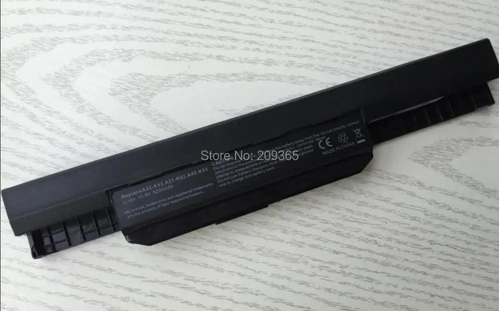 Новая модель телефона X54C X54H X54HR X54HY X54L X54LY|new laptop battery|laptop batterybattery for asus |