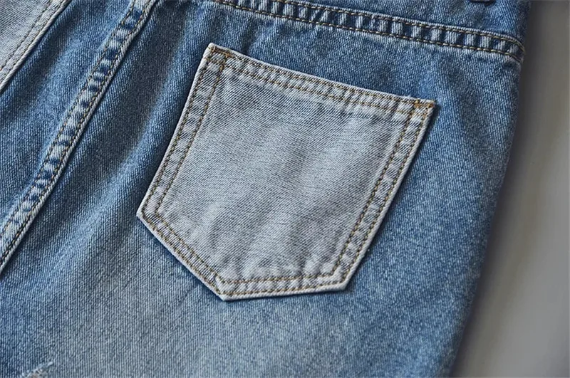 Рваные сексуальные короткие мини джинсовые юбки девушки лето с высокой талией кисточкой Мода контрастные цвета женская джинсовая юбка