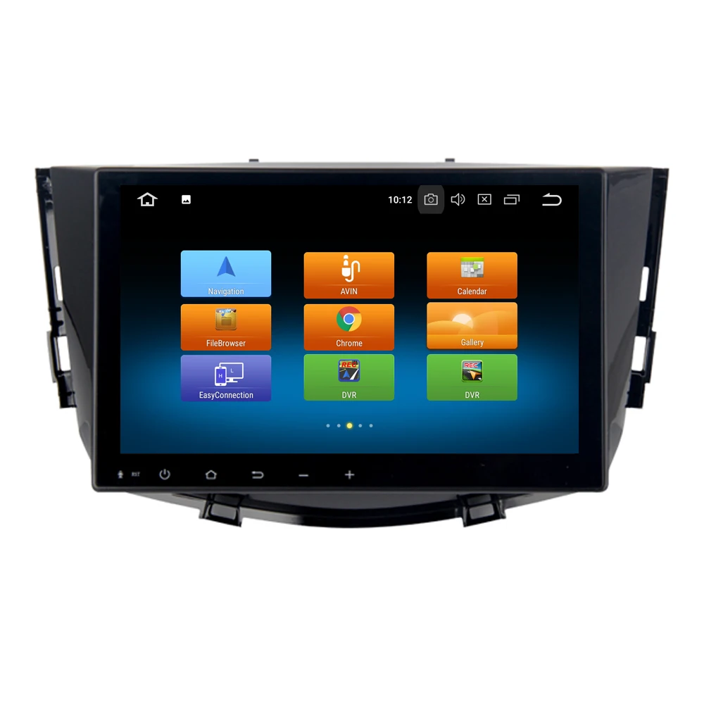 

RoverOne Android 8.0 Car GPS Navigation Radio Player For Lifan X60 2011 - 2016 Octa Core 4GB + 32GB Stereo Multimedia