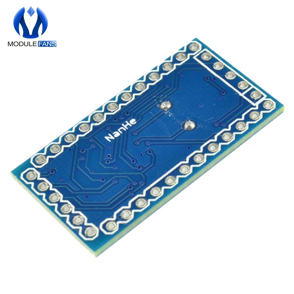 Плата Pro Mini Atmega328 5 В 16 м МГц замена ATmega128 для Arduino совместимая с Nano 3 0 V3.0|pro mini atmega328|pro