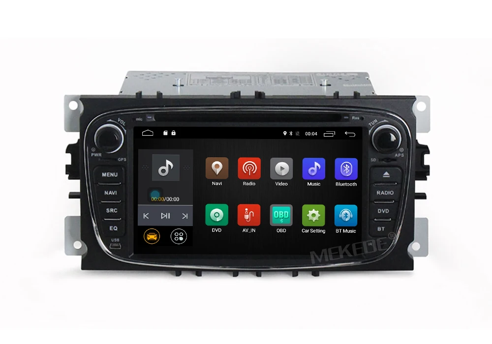 Top free shipping 2G RAM Android 7.1 Quad Cor Car DVD multimedia Player for S-Max C-max Focus connect with GPS Navigation Wifi BT 4G 24 Top free shipping 2G RAM Android 7.1 Quad Cor Car DVD multimedia Player for S-Max C-max Focus connect with GPS Navigation Wifi BT 4G 24