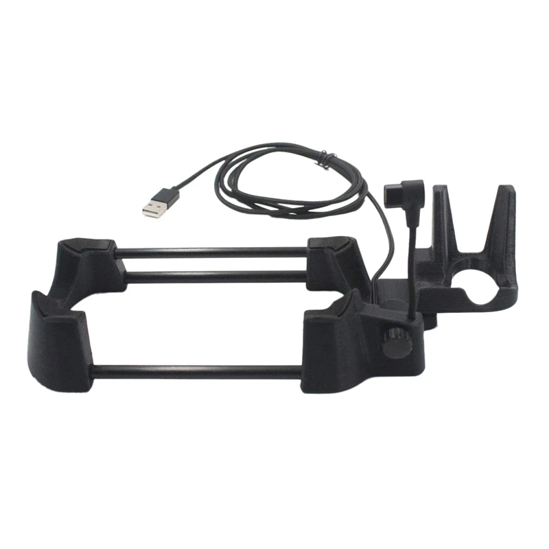 

Am-vr Automatic Magnetic Charger Station/Stand For Charging And Display Ocul us Go Headset