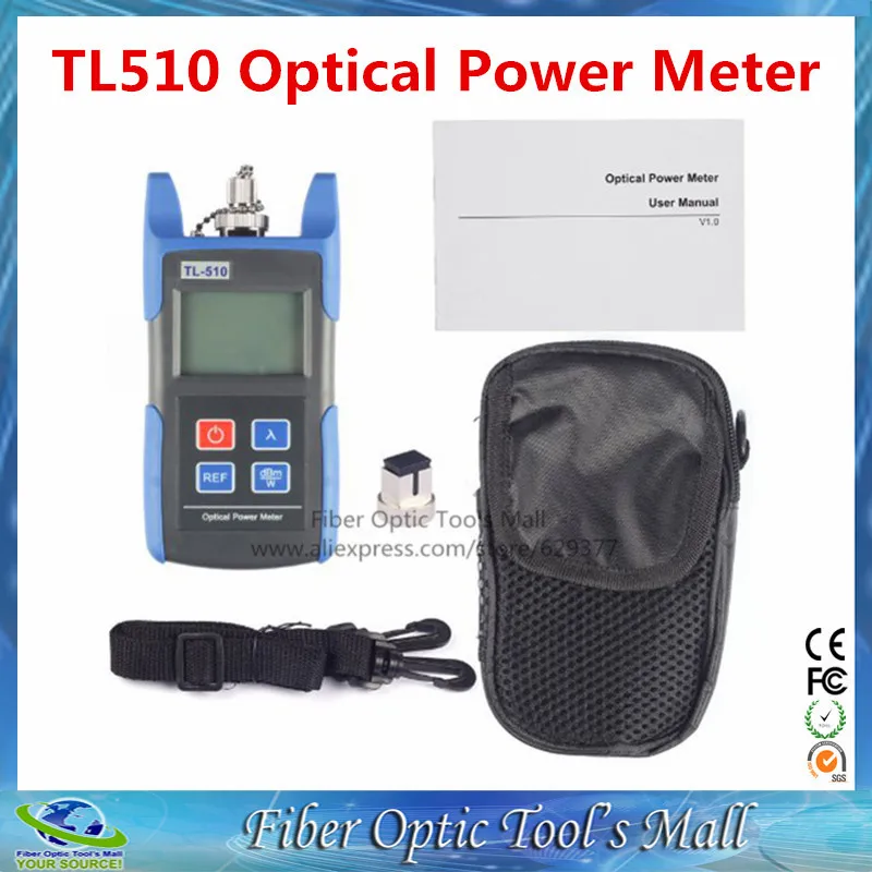 imágenes para Envío Libre-70 a + $ number dbm o-50 ~ 26dBm TL510 TL510A O TL510C MEDIDOR de Potencia De Fibra Óptica con el FC SC ST Conector imágenes para Envío Libre-70 a + $ number dbm o-50 ~ 26dBm TL510 TL510A O TL510C MEDIDOR de Potencia De Fibra Óptica con el FC SC ST Conector