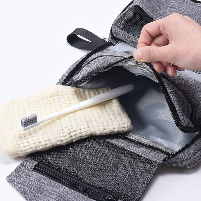 QIUYIN New Multi-function Cationic Letter Wash Bag Hook Wash Bag Cosmetic Storage Bag Make Up Bag Pouch QIUYIN New Multi-function Cationic Letter Wash Bag Hook Wash Bag Cosmetic Storage Bag Make Up Bag Pouch