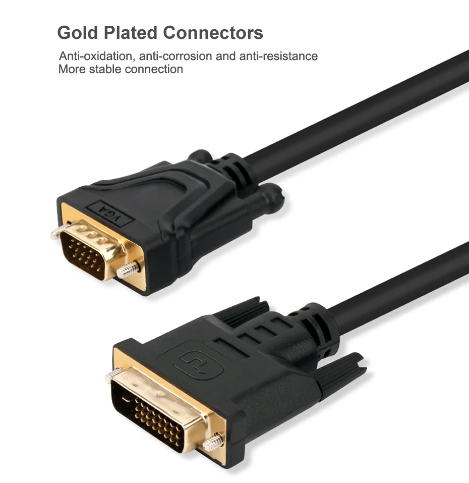 dvi to vga adapter converter 6