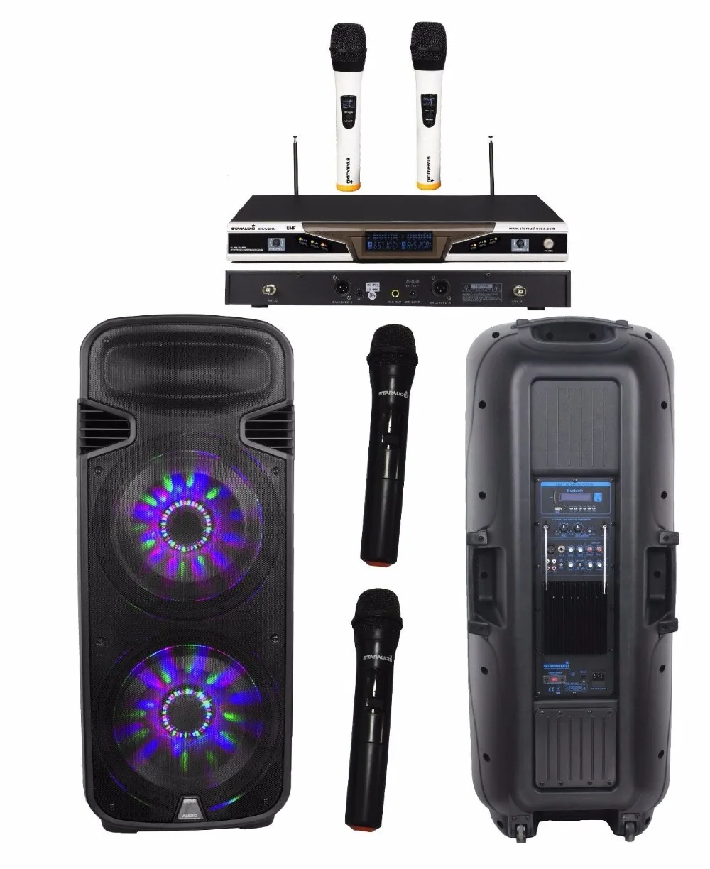 4500w bluetooth speaker