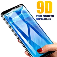 9D клеевое Защитное стекло для samsung galaxy a6 plus 6a a 6 a6plus a62018 tremp закаленное защитное стекло для экрана galax