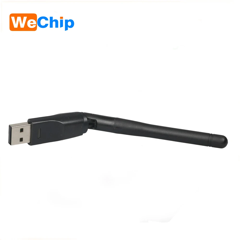 

1PCS Antenna RT5370 USB WIFI Satellite Receiver Wireless Adapter antenna USB 2.0 150mbps 802.11 b/g/n LAN with rotatable Antenna
