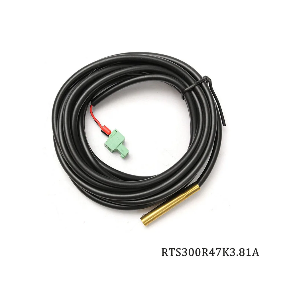 Tracer 10A 20A 30A 40A 50A 60A 80A 100A MPPT Контроллер заряда для фотоэлектрических систем MT50 ЖК-дисплей метр epsolar регулятор - Цвет: RTS300R47K3.81A