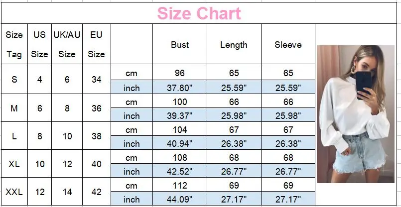 Size