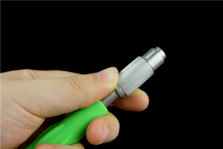 Forma de Alça de Sílica Médica ao Fast-alça Montagem em Linha Lidar com Quick- Instrumentos Ortopédicos Semi-circular D-em Reta Mudança Punho 9 Beleza e saúde