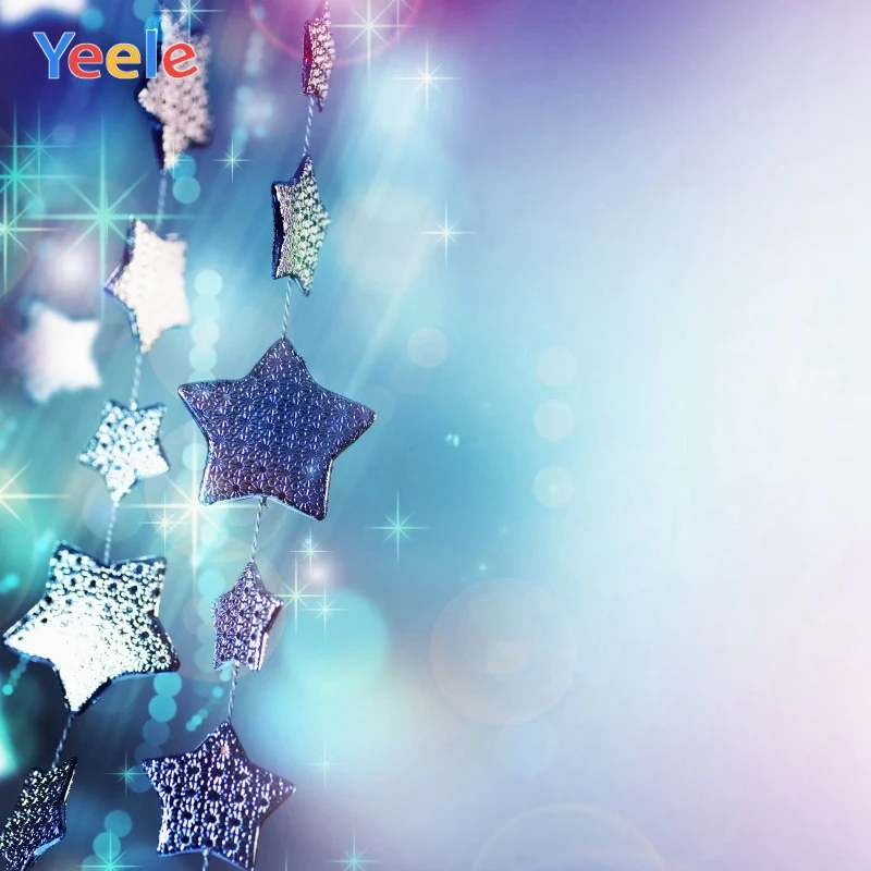 

Yeele Party Photocall Bokeh Glitters Customized Photography Backdrops Personalized Photographic Backgrounds For Photo Studio