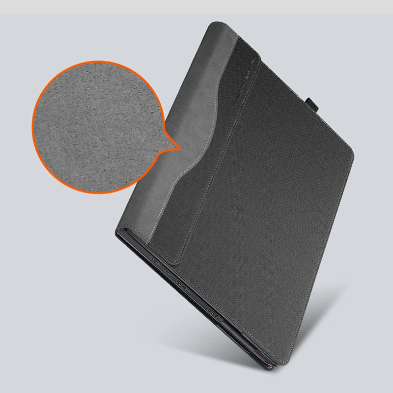 PU Leather Case Cover For Lenovo ThinkPad X1 Carbon 2018 2017 14 Inch Creative Design Laptop Bag Notebook Protective Sleeve Gift