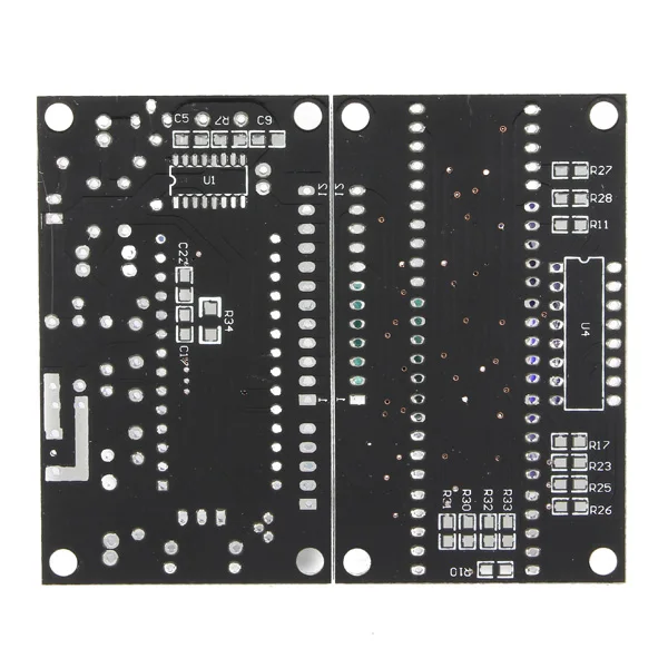 ICL7135 печатная плата четыре с половиной вольтметр|board board|board pcb |