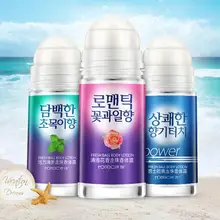 Яркий гламурный 50 мл рулон на свежий дезодорант антиперспирантная эссенция, жизненная сила, освежающий и удобный