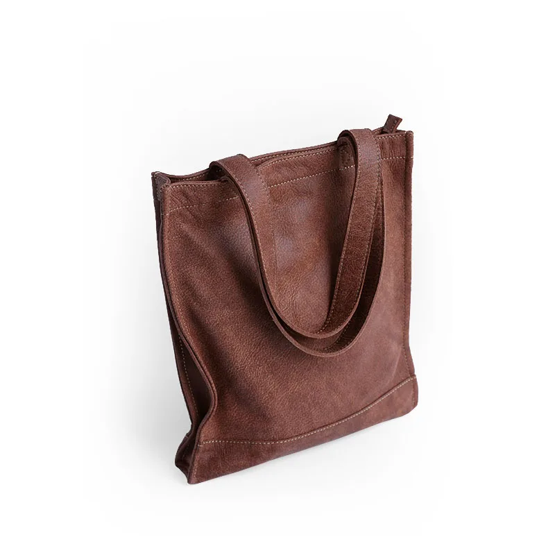 Vendange retro shoulder bag leisure lady bag handmade
