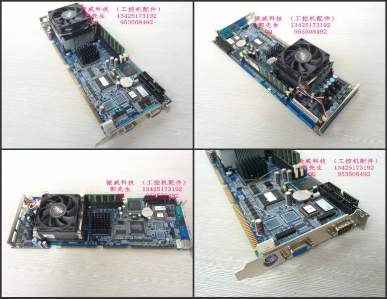 

original and free shipping  PCA-6006LV PCA-6006 Rev.B2  CPU high quality