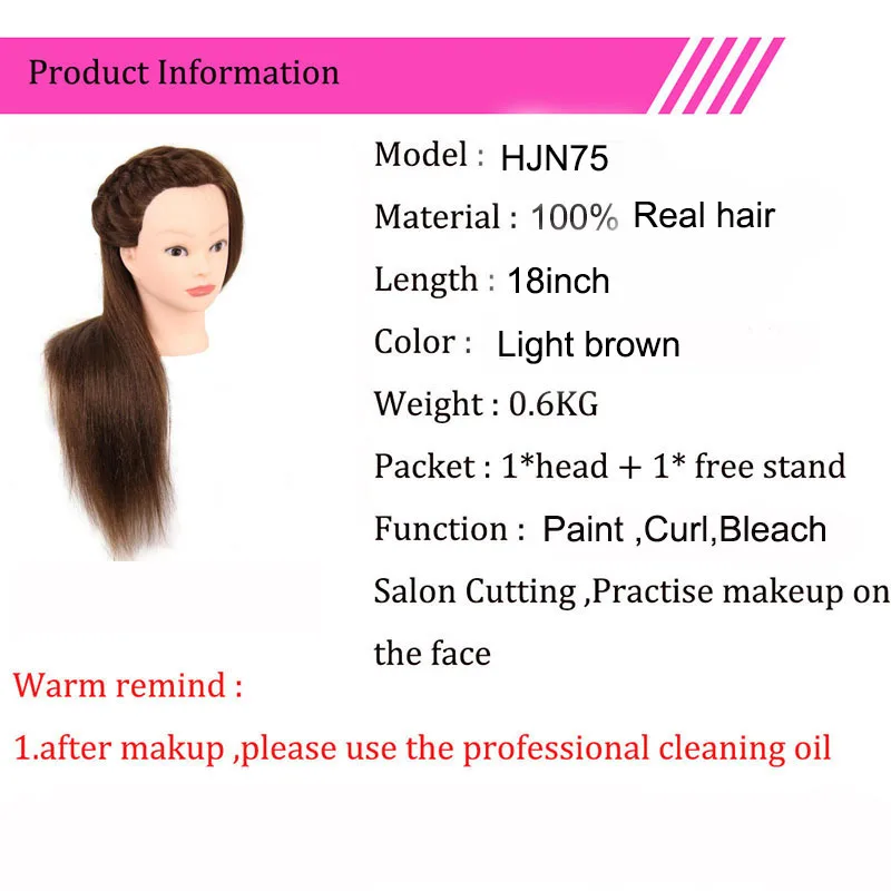 product information