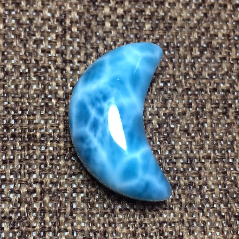 

912 Larimar Gems 6.05grams Natural Larimar Gemstones Loose Stones Loose Gems