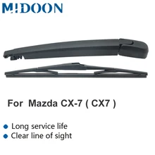 MIDOON 1" лезвие заднего стеклоочистителя и рычаг заднего стеклоочистителя для Mazda CX-7(CX7
