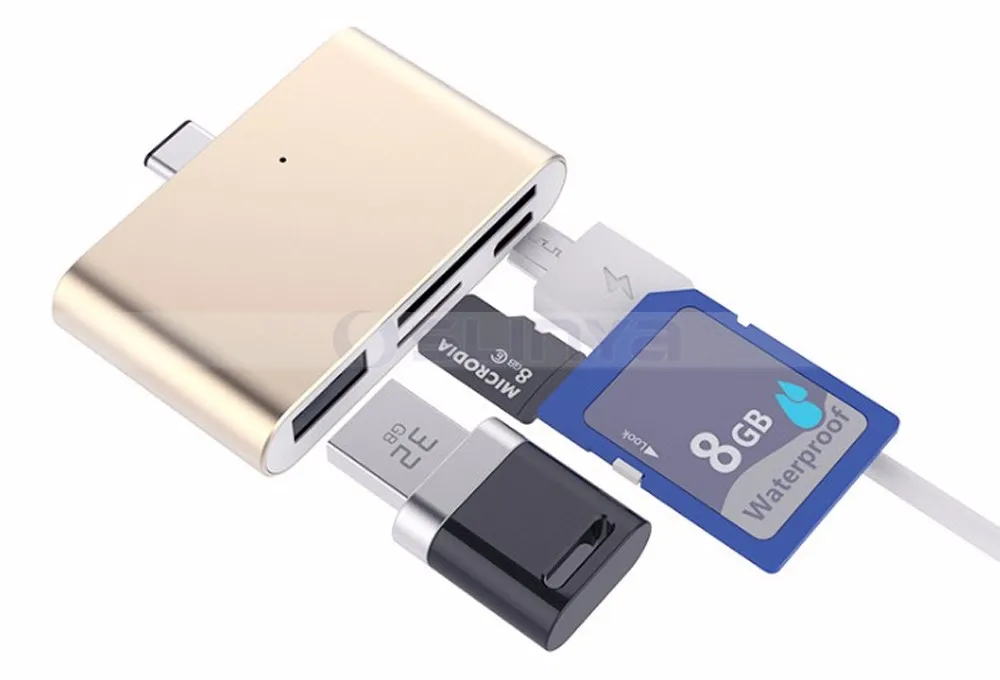 OTG multi-function card reader 3.0 at a high speed 8040 161229 (19)