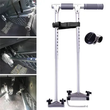 

New High Quality Handicap Driving Hand Control Lightweight Durable Adjustable Disabled Driving Handicap Aid Equipment Convenient