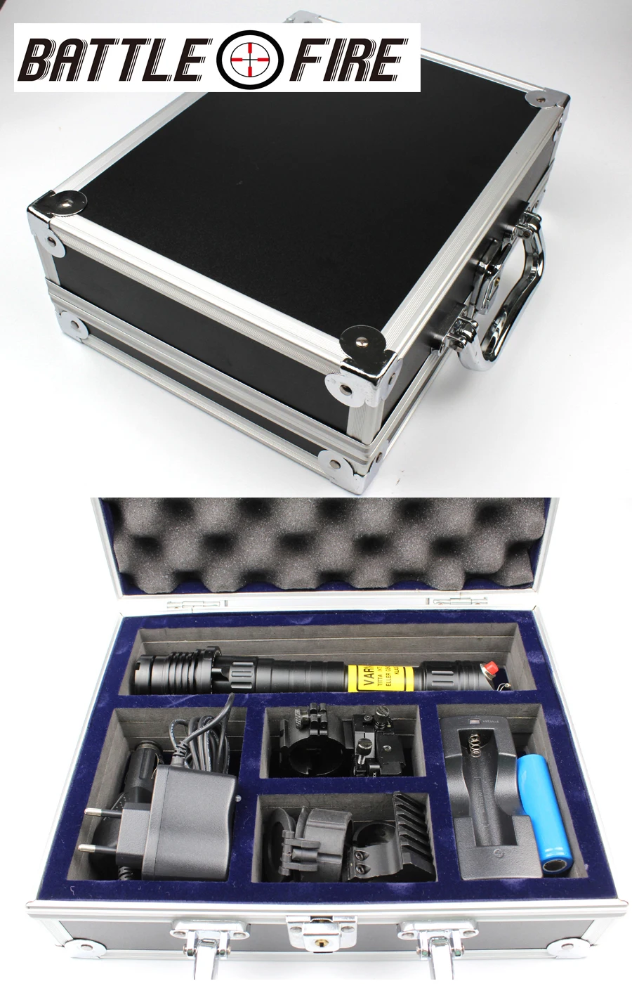 full kits inside of the ES-LS-KS300 model designator