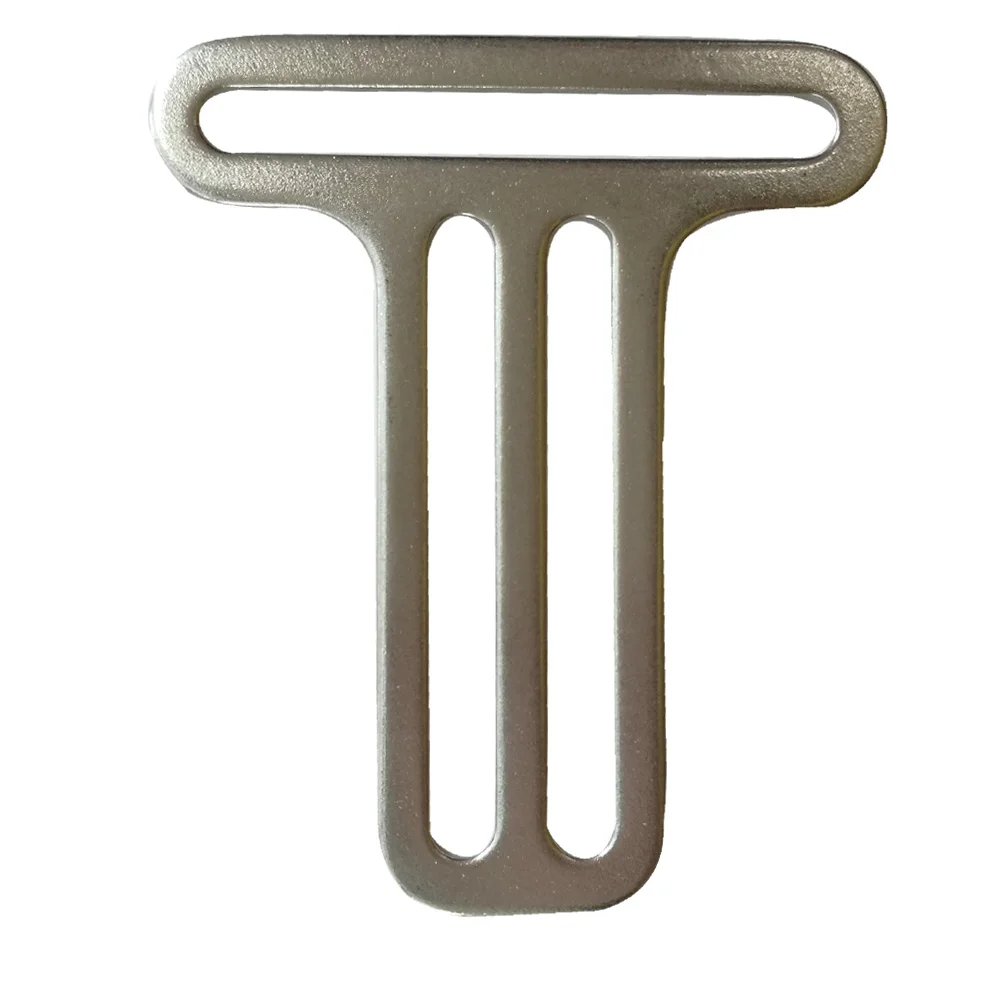 الفولاذ المقاوم للصدأ الغوص T حزام الوزن حارس التوكيل ل 5 سنتيمتر حزام حزام الفولاذ المقاوم للصدأ الغوص T حزام الوزن حارس التوكيل ل 5 سنتيمتر حزام حزام