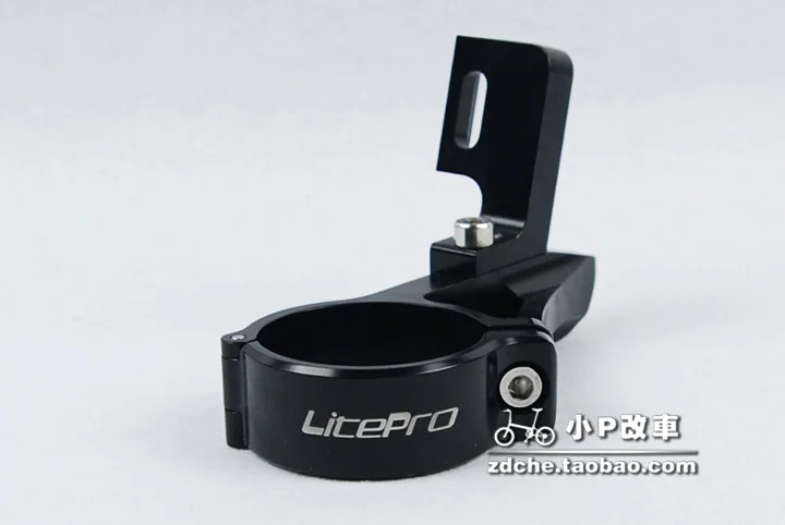 Litepro JP8 складной велосипед передний переходник переключения передач и специальный Применение передний переключатель костюм велосипед Запчасти