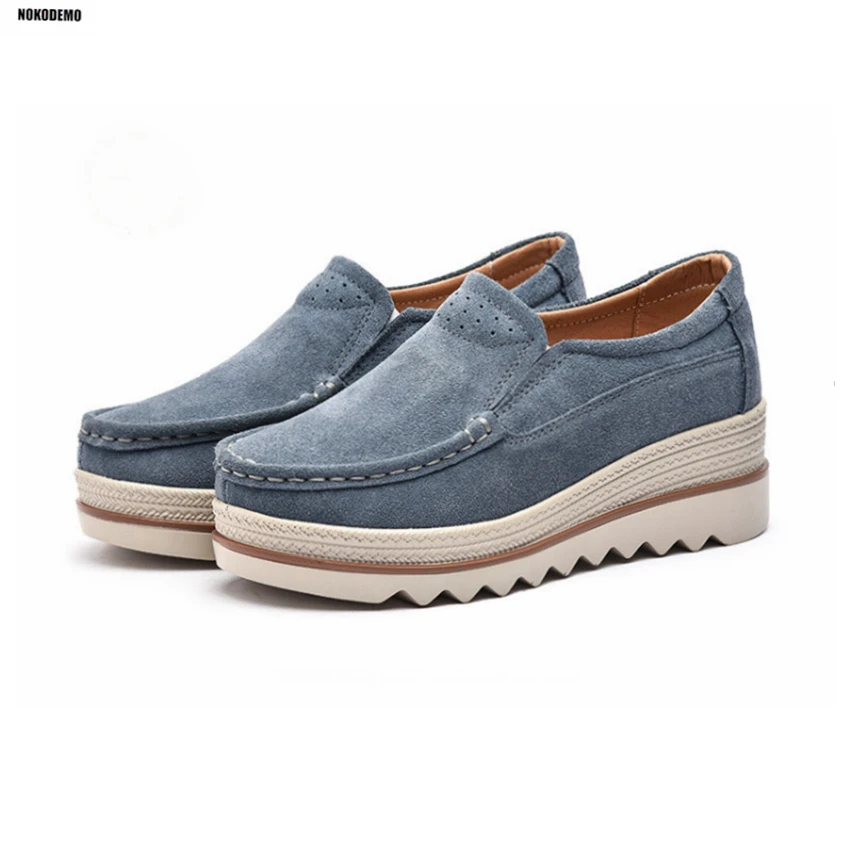 platform moccasin flats