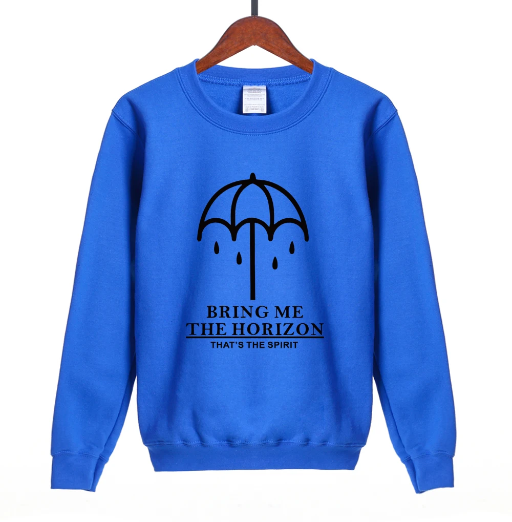 BRING ME THE HORIZON модная толстовка с буквенным принтом, женская брендовая одежда, забавная флисовая толстовка в стиле Харадзюку, уличная одежда в стиле хип-хоп