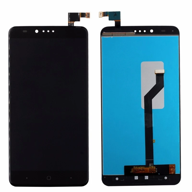 

H LCD Screen and Digitizer Full Assembly for ZTE ZMax Pro / Z981